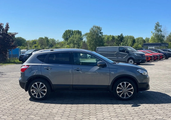 Nissan Qashqai cena 35000 przebieg: 215695, rok produkcji 2011 z Szamotuły małe 106